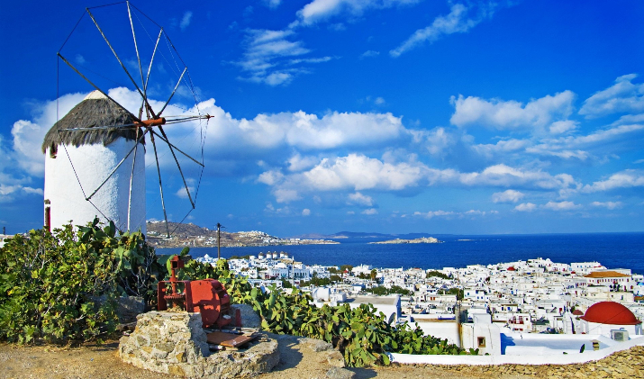  Mikonos 